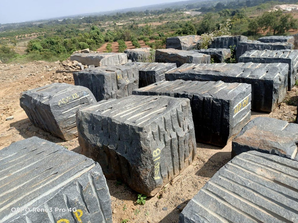 Sadum Chittor Quarry